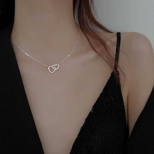 Infinity Heart Pendant