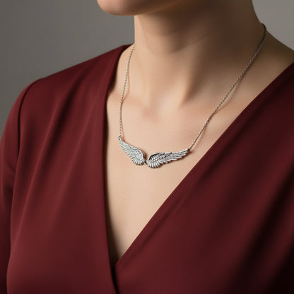 Retro Alloy Pendant - R&N 