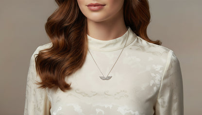 Retro Alloy Pendant - R&N 