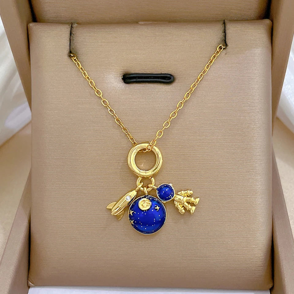 Cosmic Dreams Necklace - R&N 