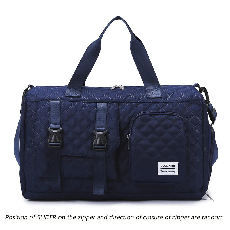 ActiveTrip Nylon Duffel - R&N 