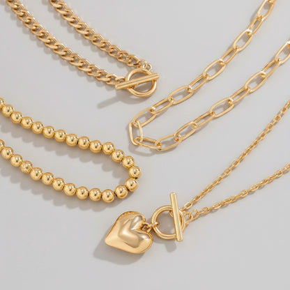 Golden Heart Layers Set - R&N 