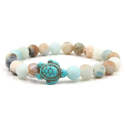 Tortoise Gemstone Bracelet - R&N 