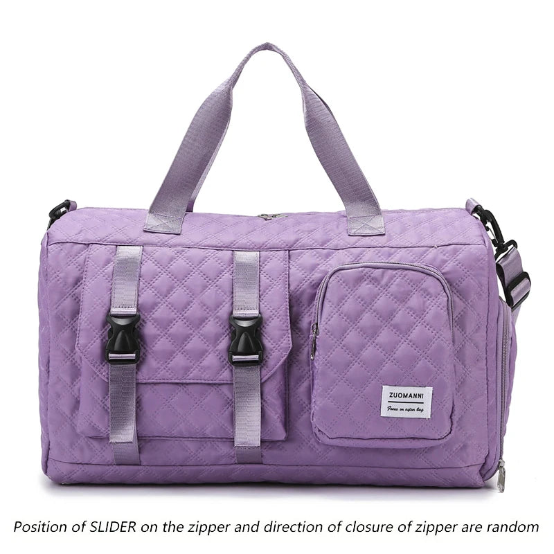 ActiveTrip Nylon Duffel - R&N 