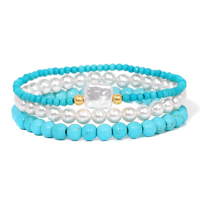 Turquoise Dream Bracelet - R&N 