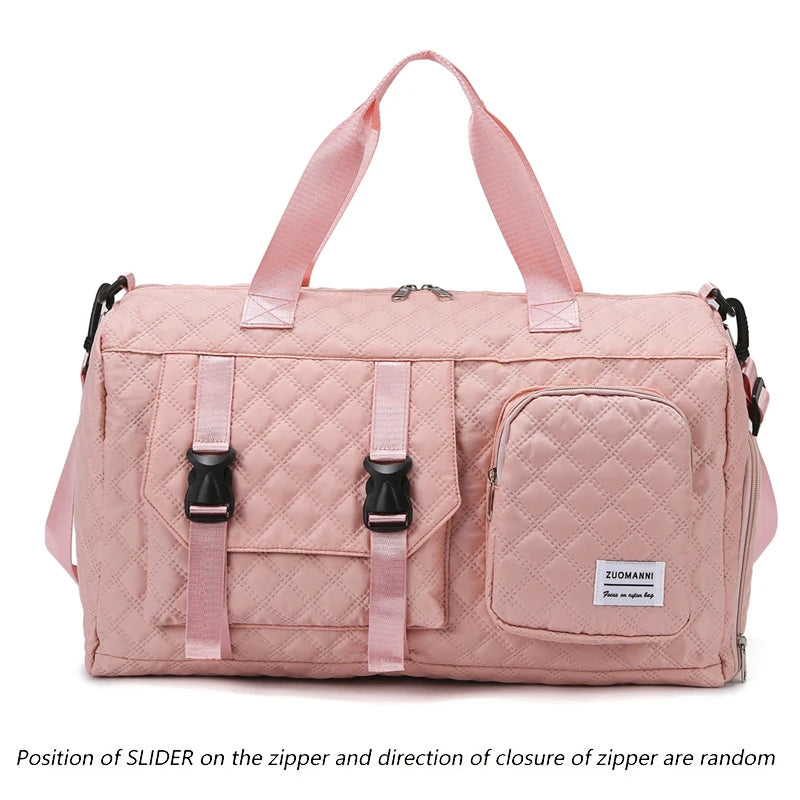 ActiveTrip Nylon Duffel - R&N 