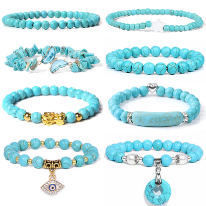 Turquoise Dream Bracelet - R&N 