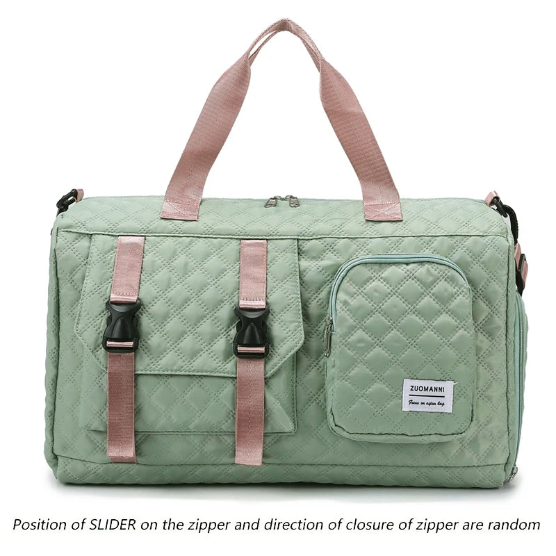 ActiveTrip Nylon Duffel - R&N 