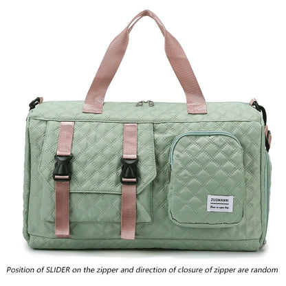 ActiveTrip Nylon Duffel - R&N 