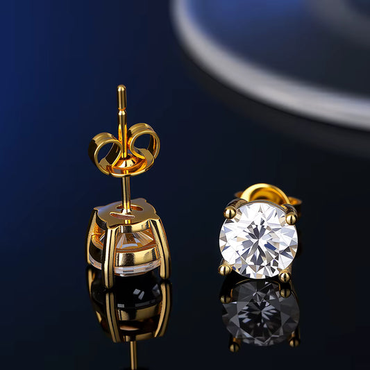 Diamond Aura S925 Moissanite