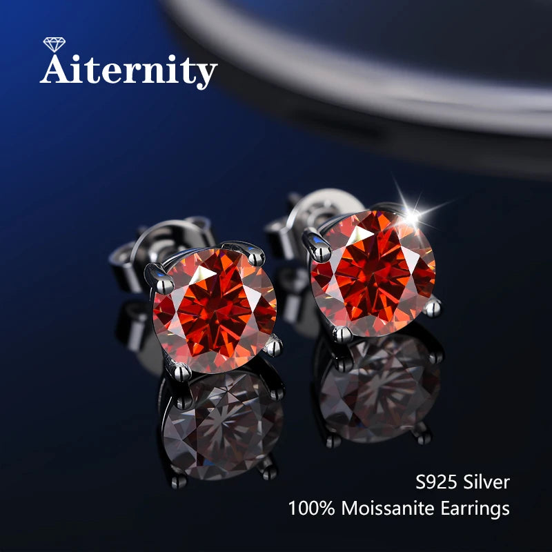 Diamond Aura S925 Moissanite - R&N 