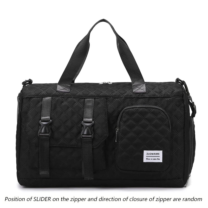 ActiveTrip Nylon Duffel - R&N 