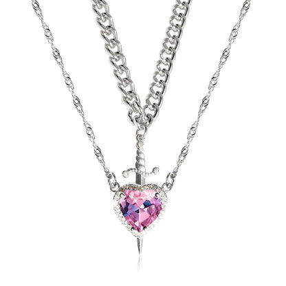 Sweet Heart Pendant - R&N 