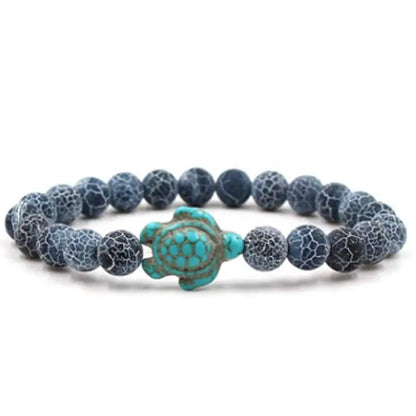 Tortoise Gemstone Bracelet - R&N 