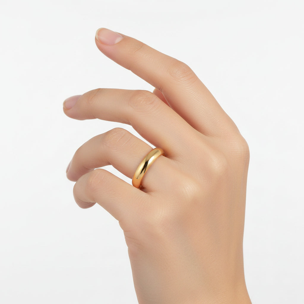 Nova Steel Ring - R&N 