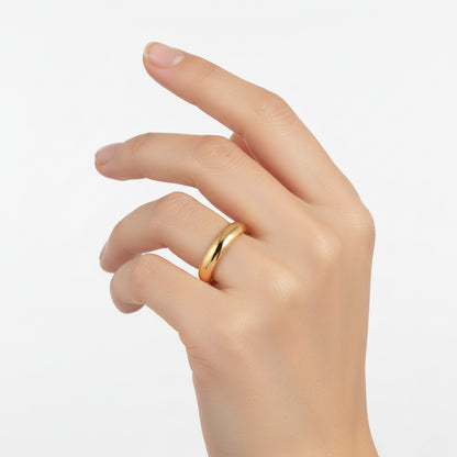 Nova Steel Ring - R&N 