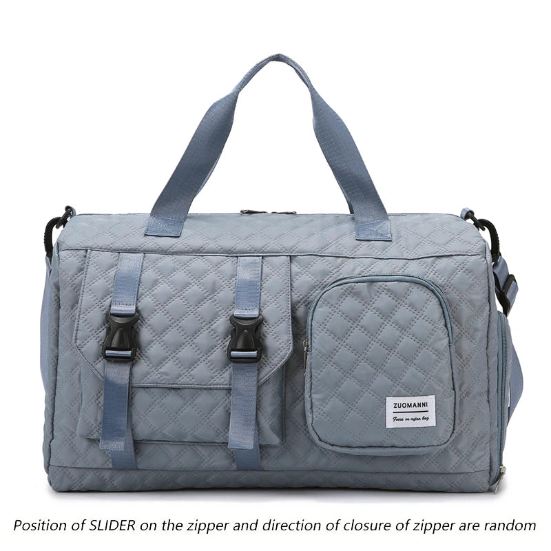 ActiveTrip Nylon Duffel - R&N 