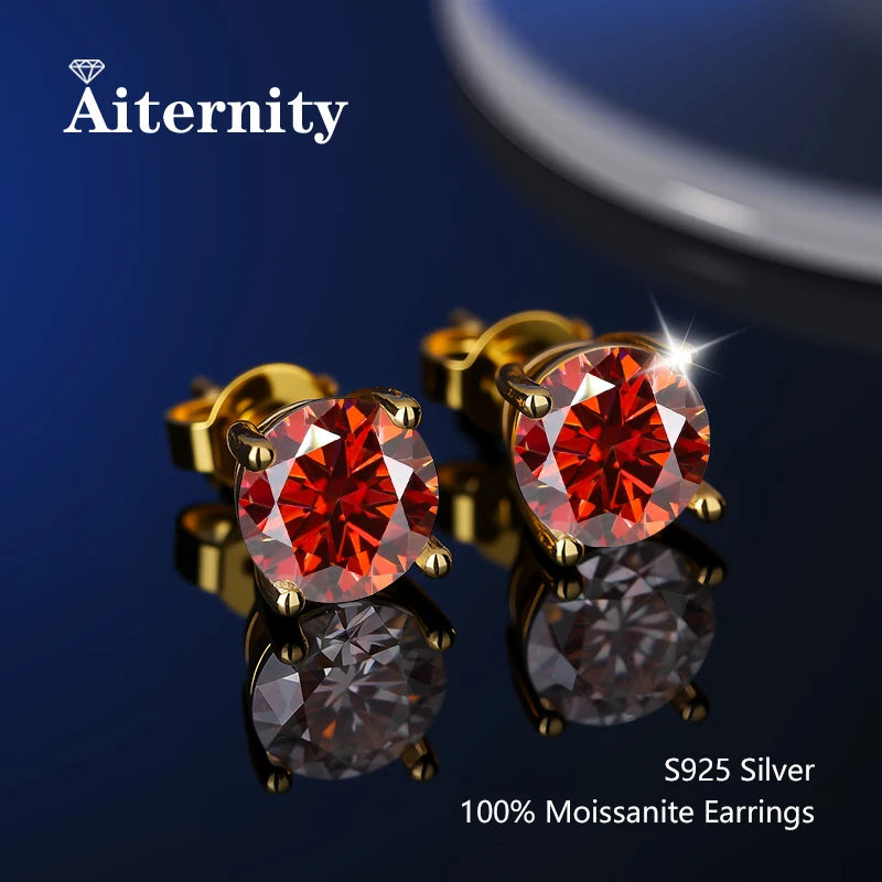 Diamond Aura S925 Moissanite - R&N 