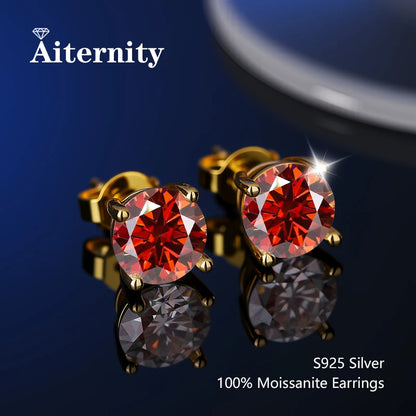 Diamond Aura S925 Moissanite - R&N 