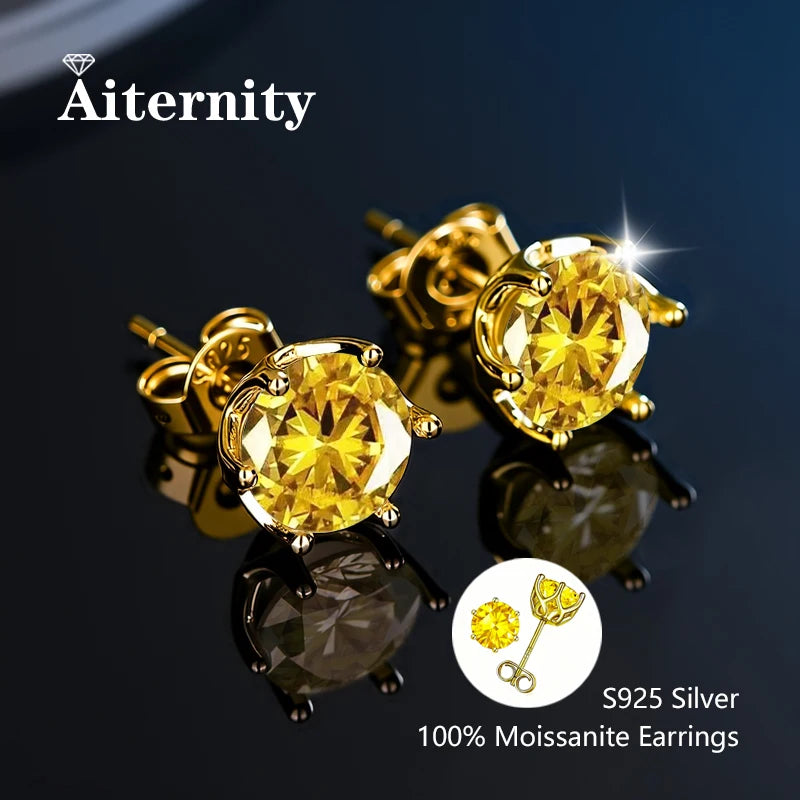 Diamond Aura S925 Moissanite - R&N 