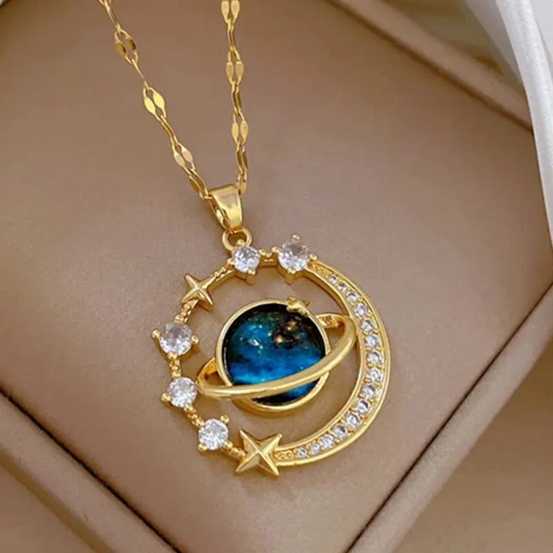 Cosmic Dreams Necklace - R&N 