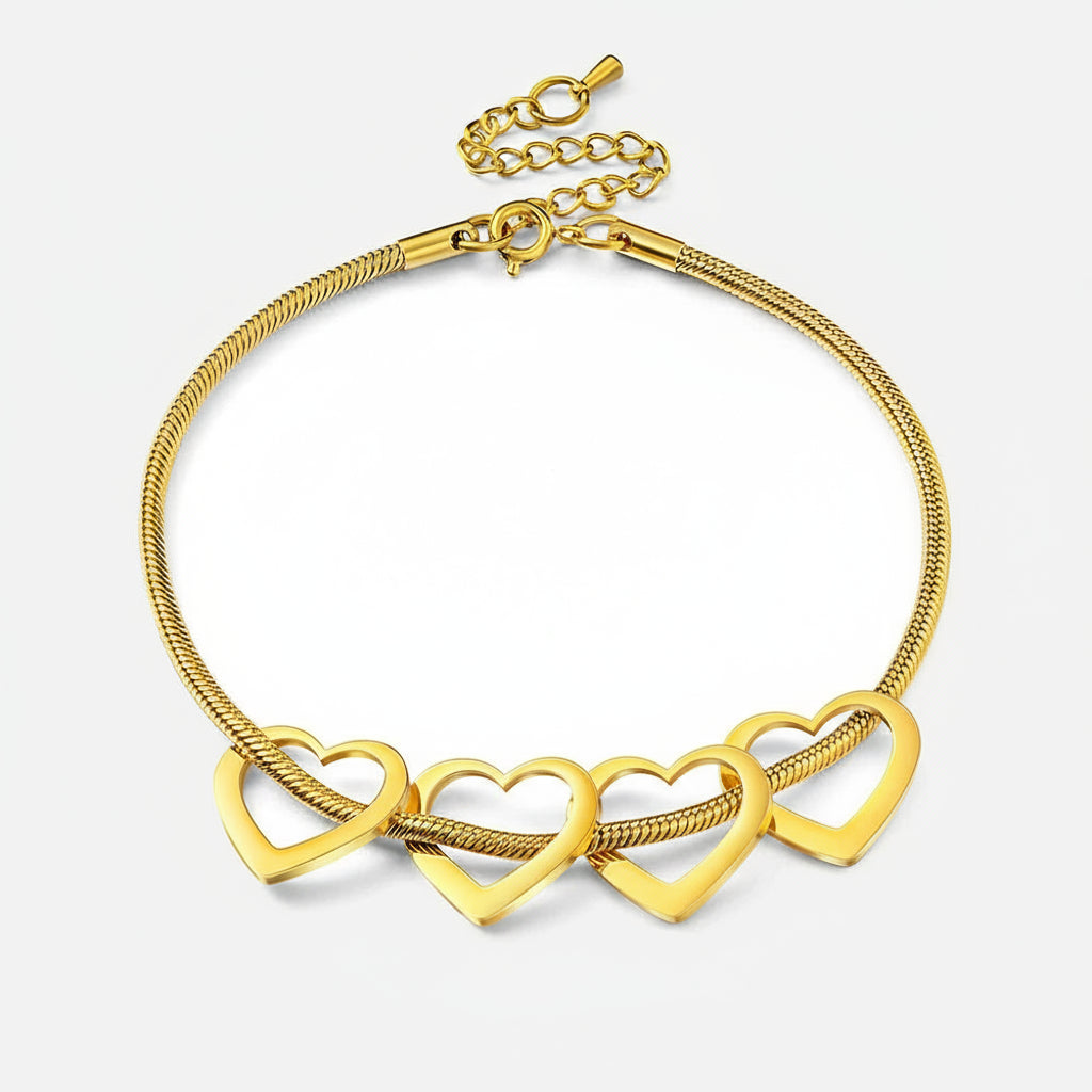 HeartLink Armband - R&N 