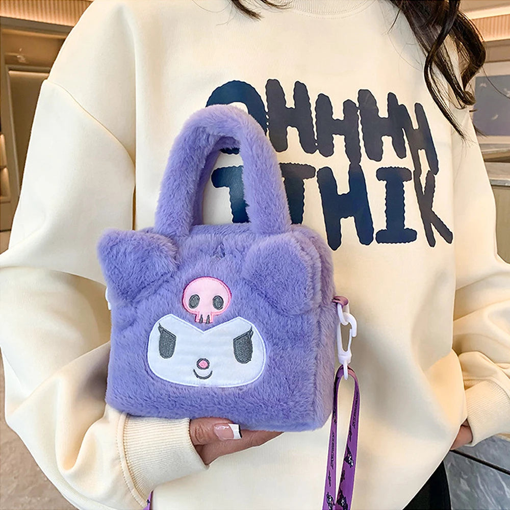 Sanrio Plush Handtasche - R&N 