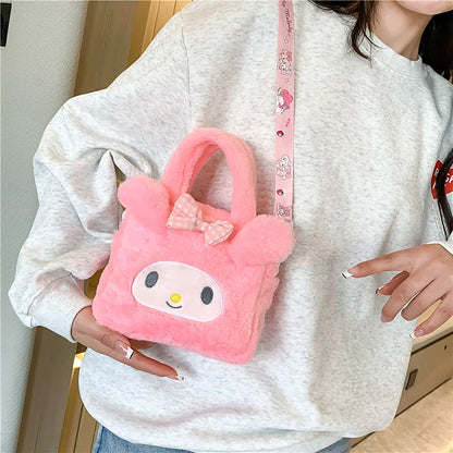 Sanrio Plush Handtasche - R&N 