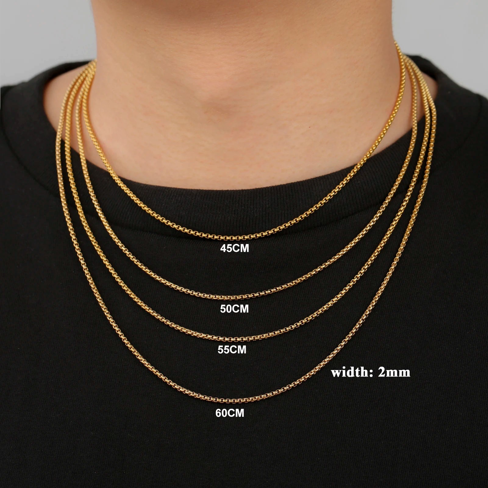 Hip-Hop Statement Chain - R&N 