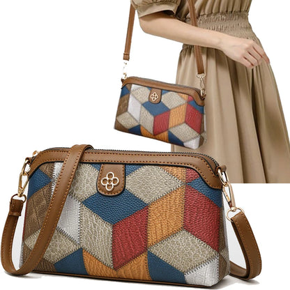 Ethno Crossbody Bag - R&N 