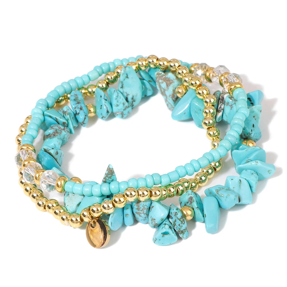 Turquoise Dream Bracelet - R&N 